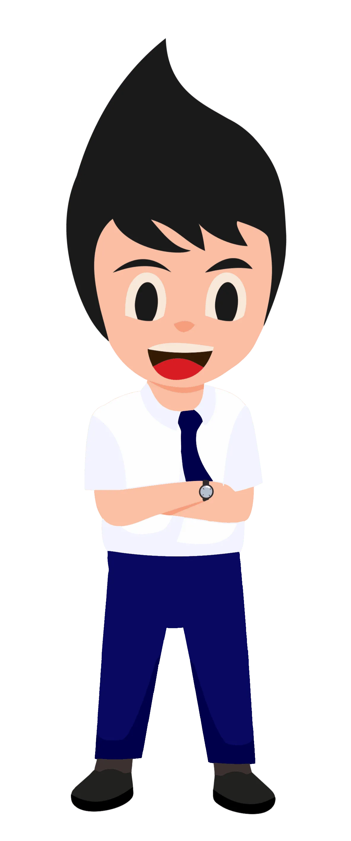 Maskot OMVN