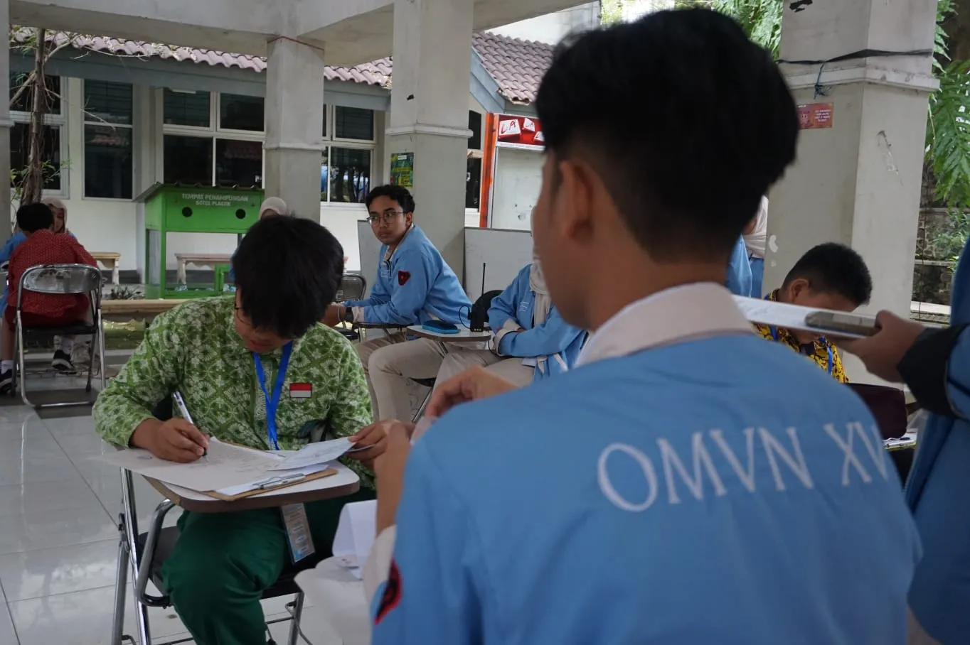SD Sederajat - Perorangan / Individu