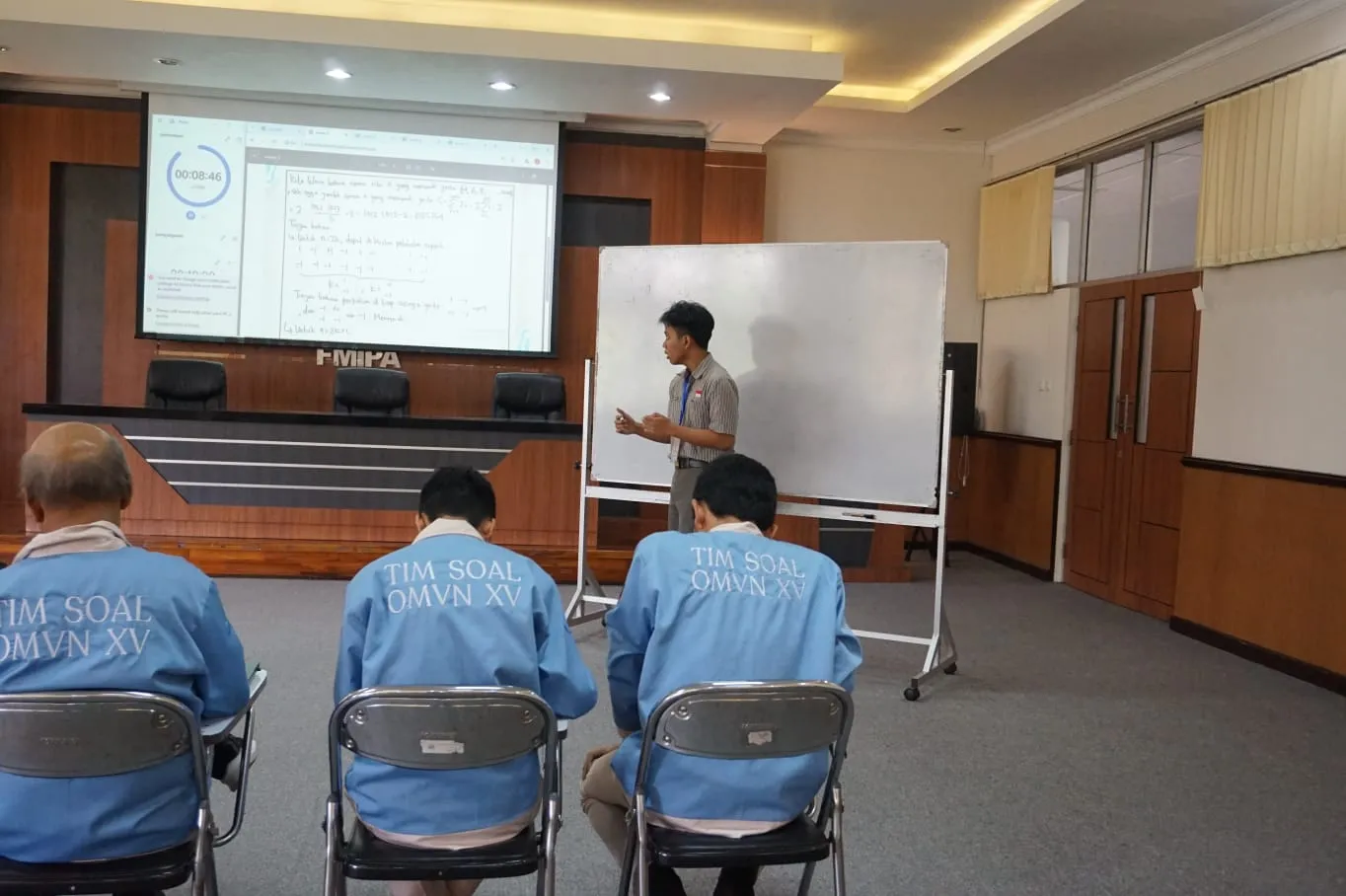 SMA Sederajat - Perorangan / Individu