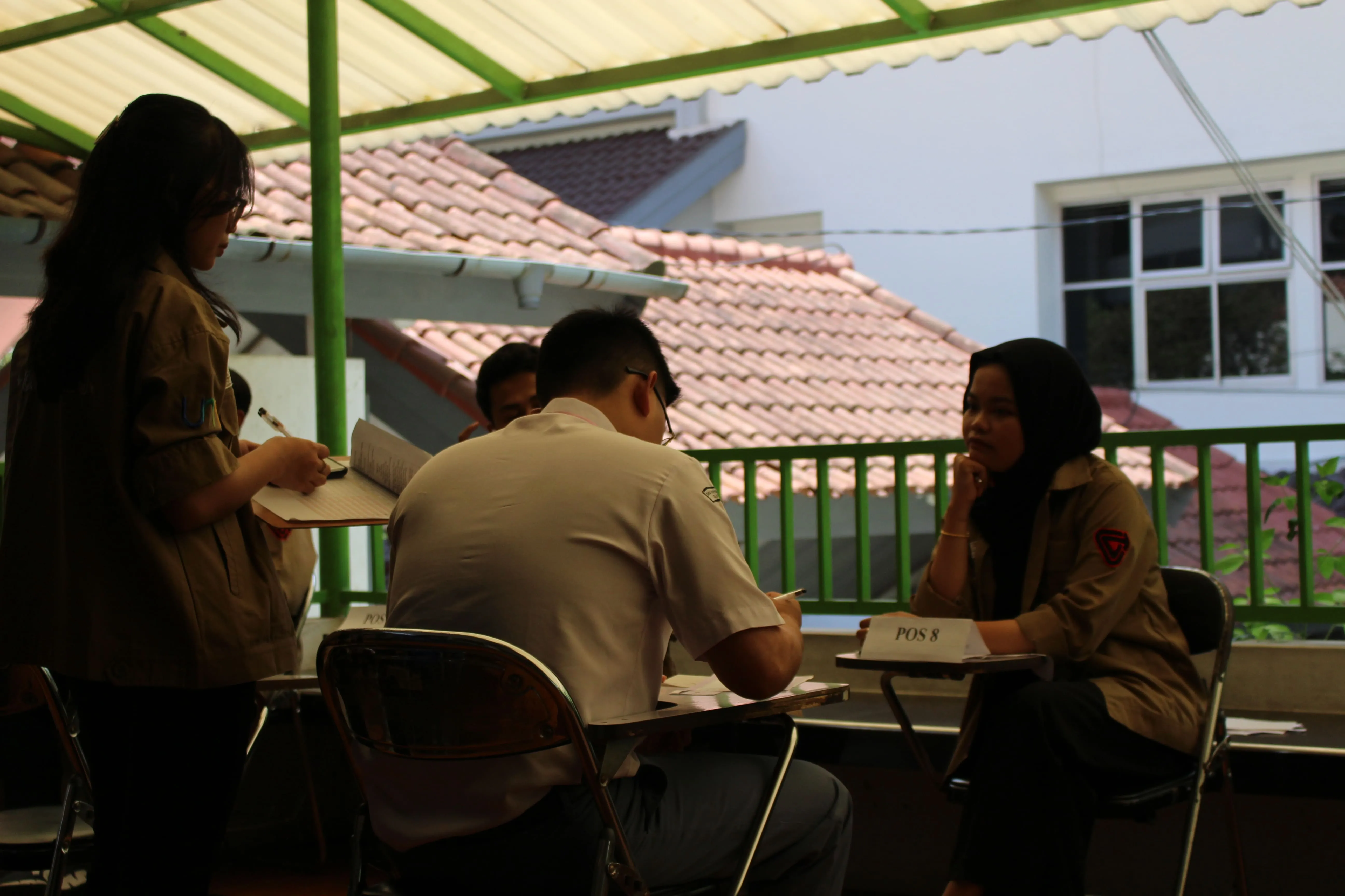 SMA Sederajat - Perorangan / Individu