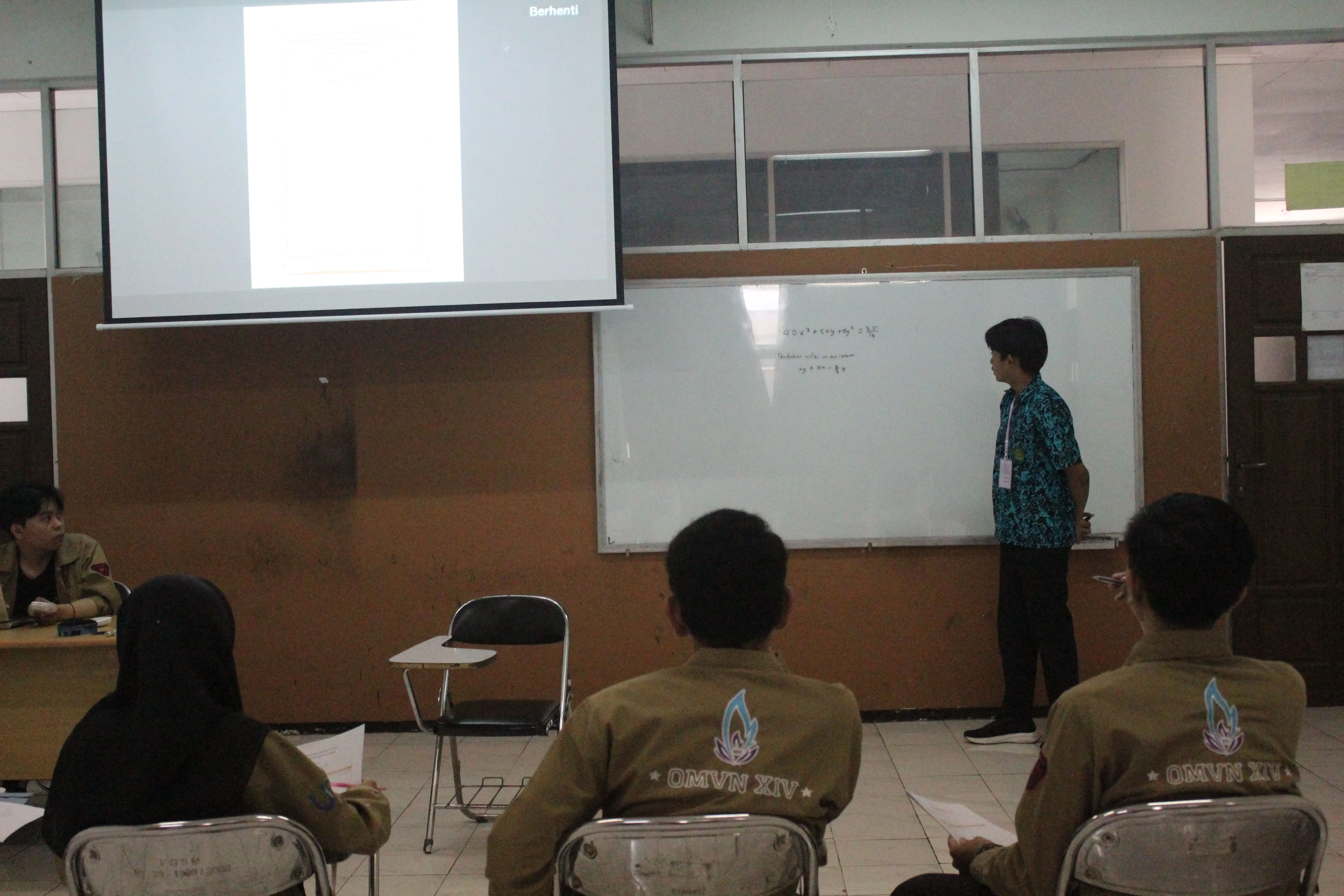 SMP Sederajat - Perorangan / Individu