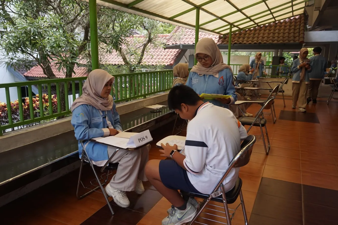 SMP Sederajat - Perorangan / Individu